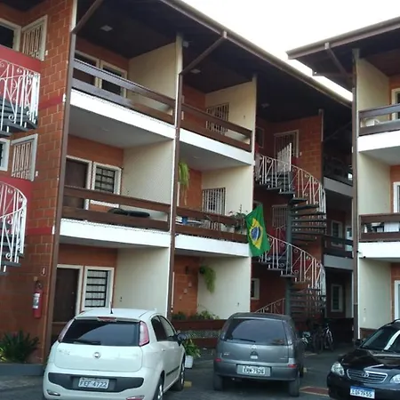 Apartamento 5 No Condominio Marina V Ubatuba Exterior photo