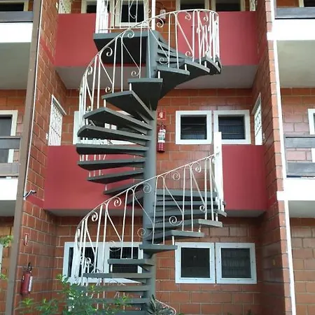 Apartamento 5 No Condominio Marina V Ubatuba Exterior photo