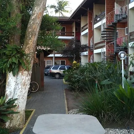 Apartamento 5 No Condominio Marina V Ubatuba Exterior photo