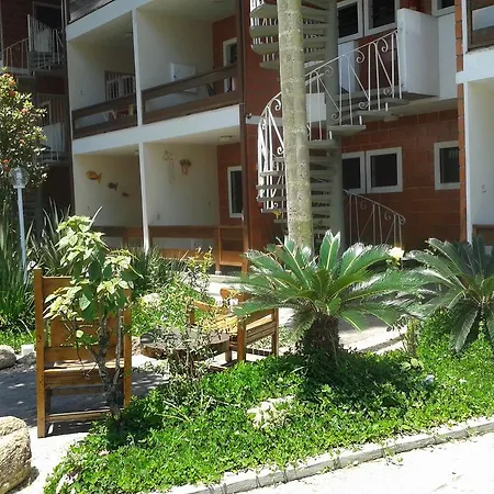 Apartamento 5 No Condominio Marina V Ubatuba Exterior photo