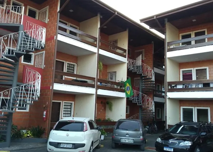 Apartamento 5 No Condominio Marina V