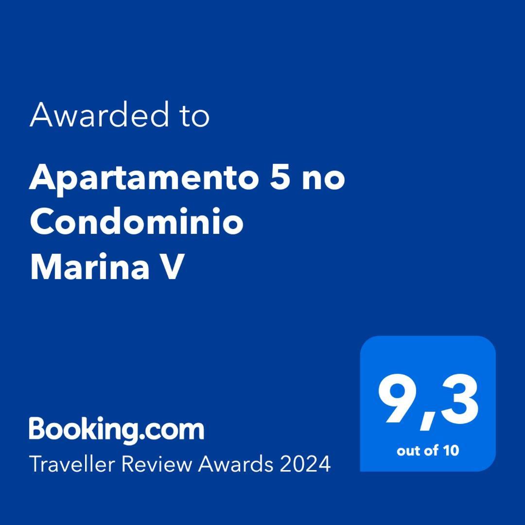 Apartment No Condominio Marina V Ubatuba