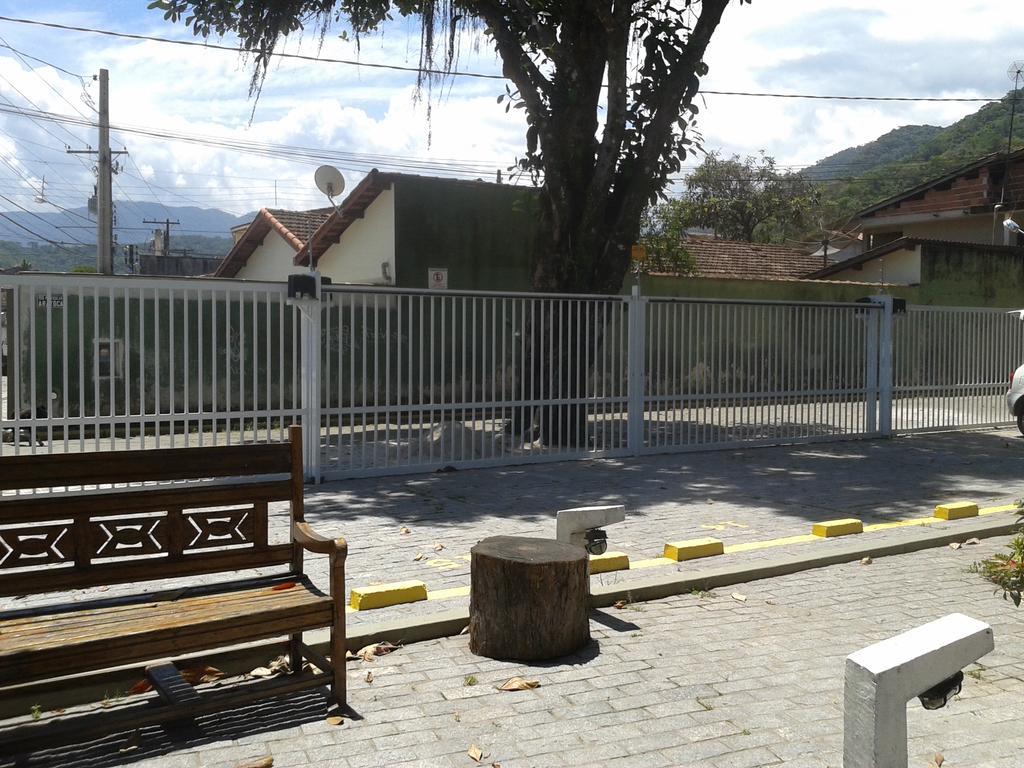 No Condominio Marina V Ubatuba